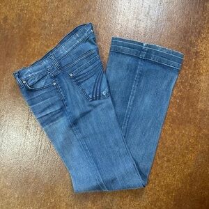 COPY - Seven for all Mankind Dojo Jeans